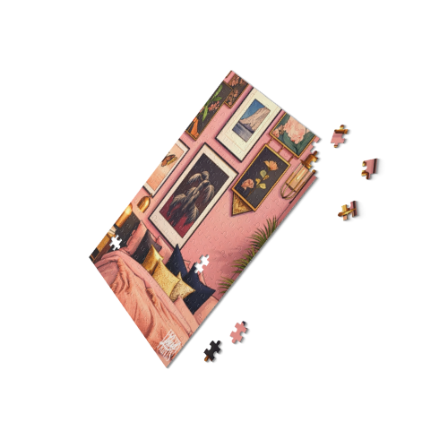 Puzzle (252, 500-Piece)