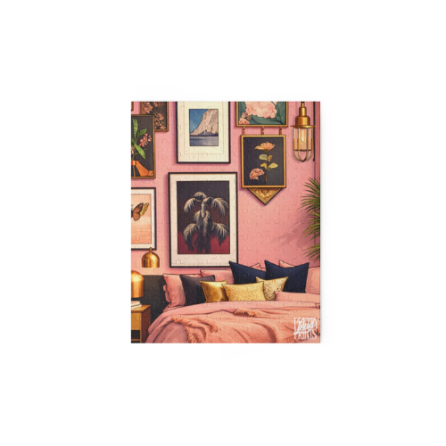 Puzzle (252, 500-Piece)