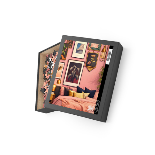 Puzzle (252, 500-Piece)