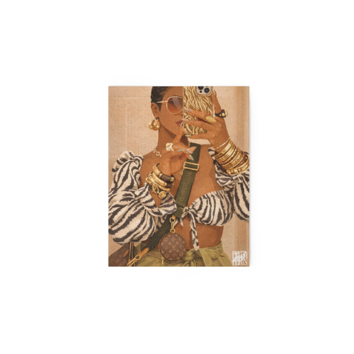 She Ready Puzzle (252, 500-Piece)